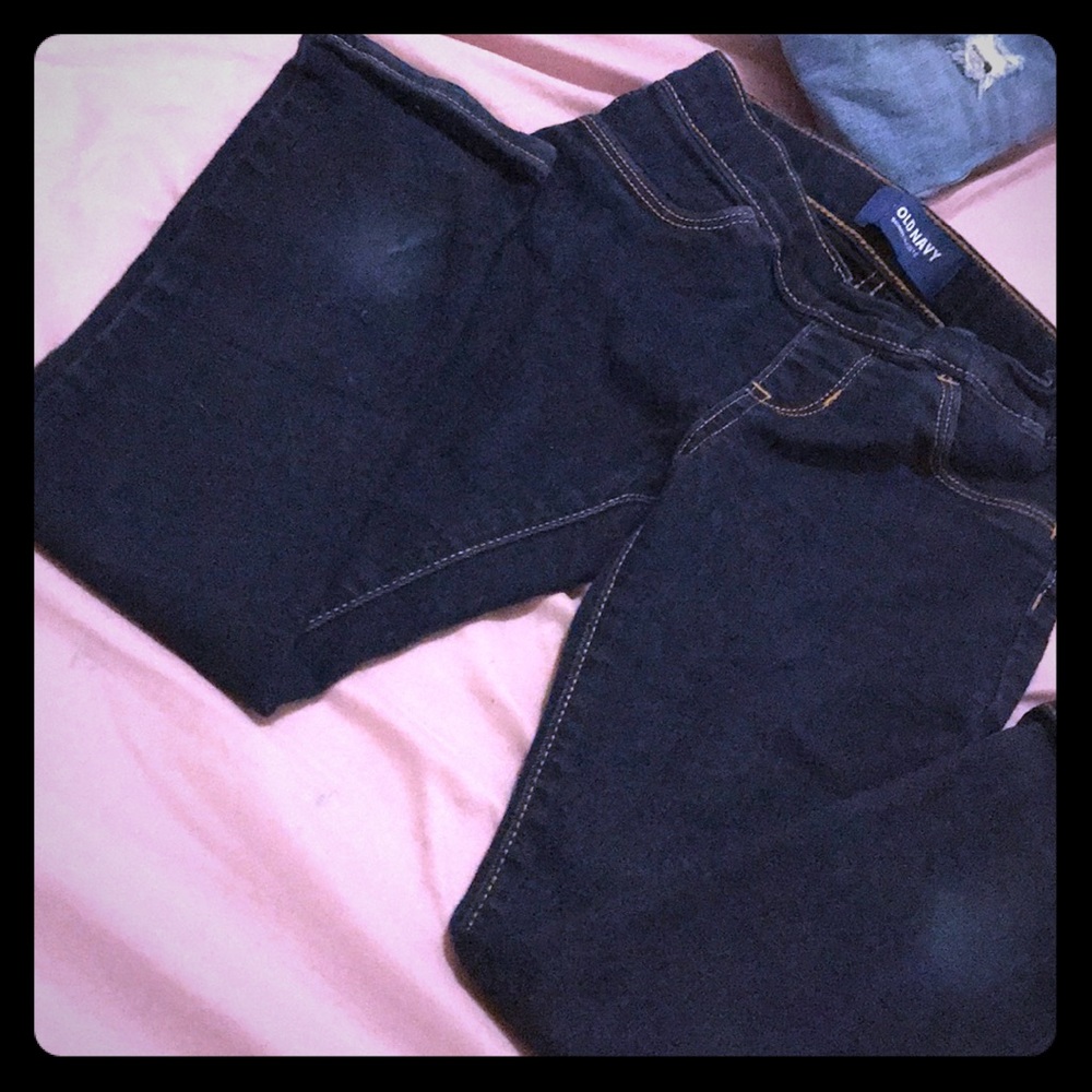 Girls kids jeans
